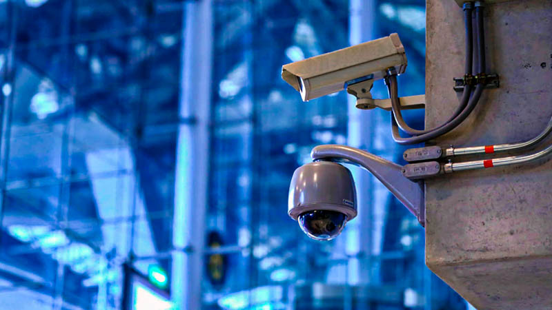 pace protections security cameras